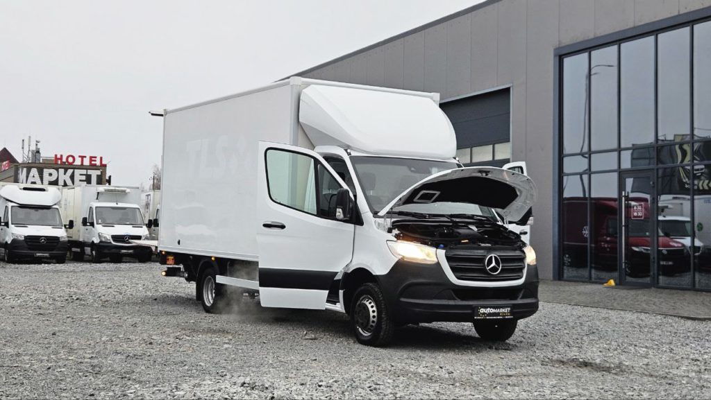Mercedes-Benz Sprinter 2020