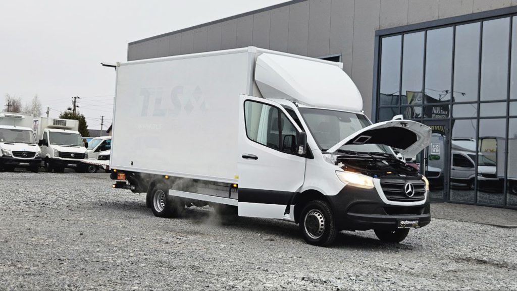Mercedes-Benz Sprinter 2020
