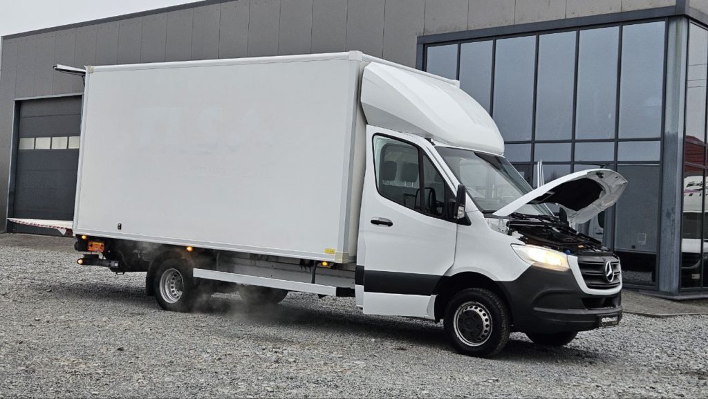 Mercedes-Benz Sprinter 2020