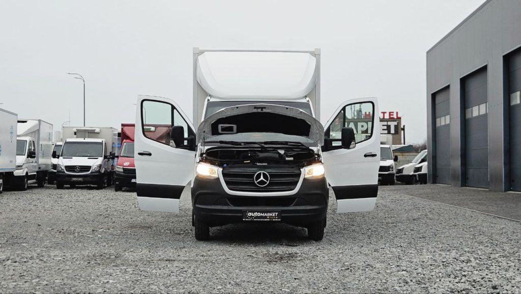 Mercedes-Benz Sprinter 2020
