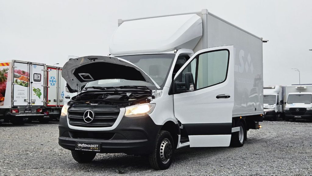Mercedes-Benz Sprinter 2020