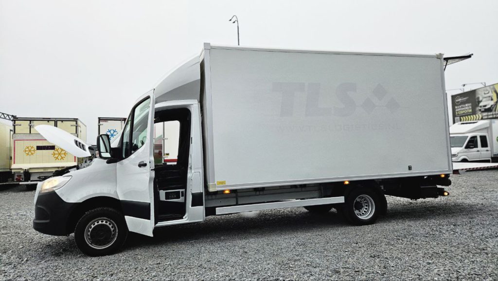 Mercedes-Benz Sprinter 2020