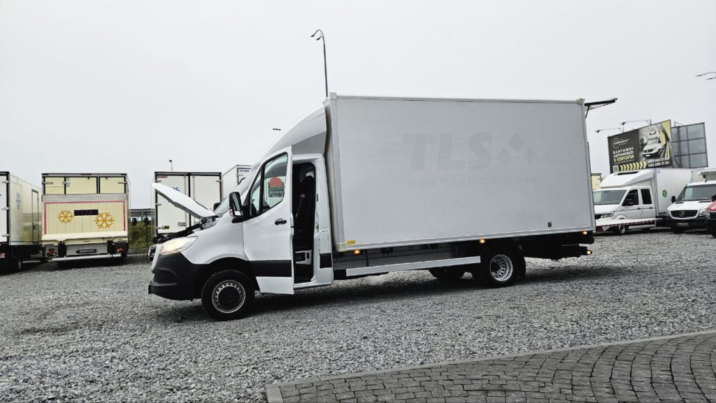 Mercedes-Benz Sprinter 2020