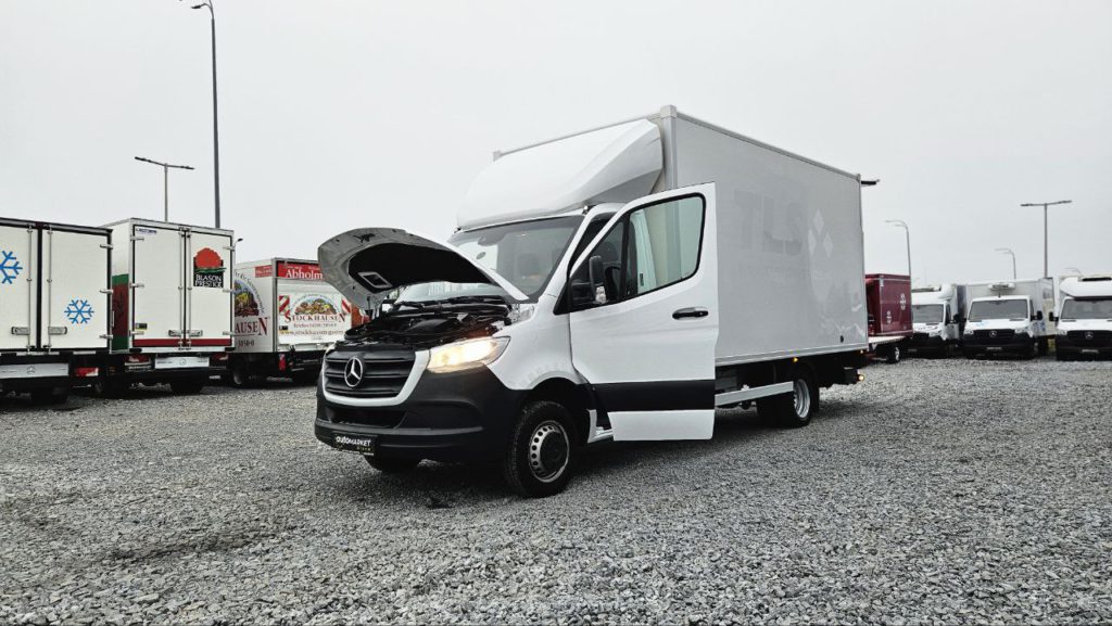 Mercedes-Benz Sprinter 2020