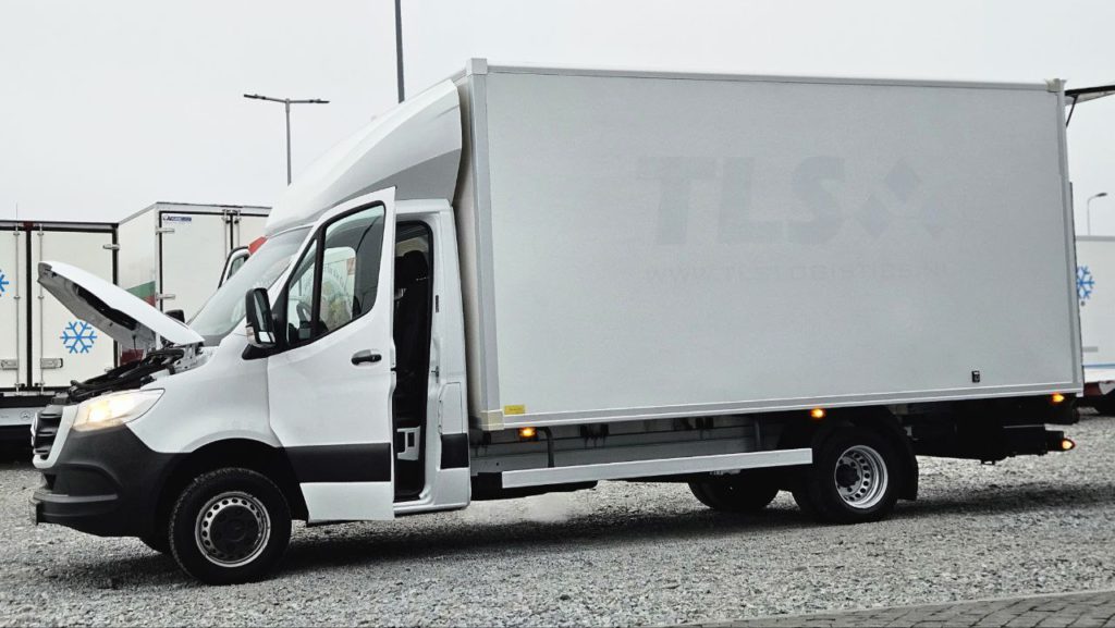 Mercedes-Benz Sprinter 2020