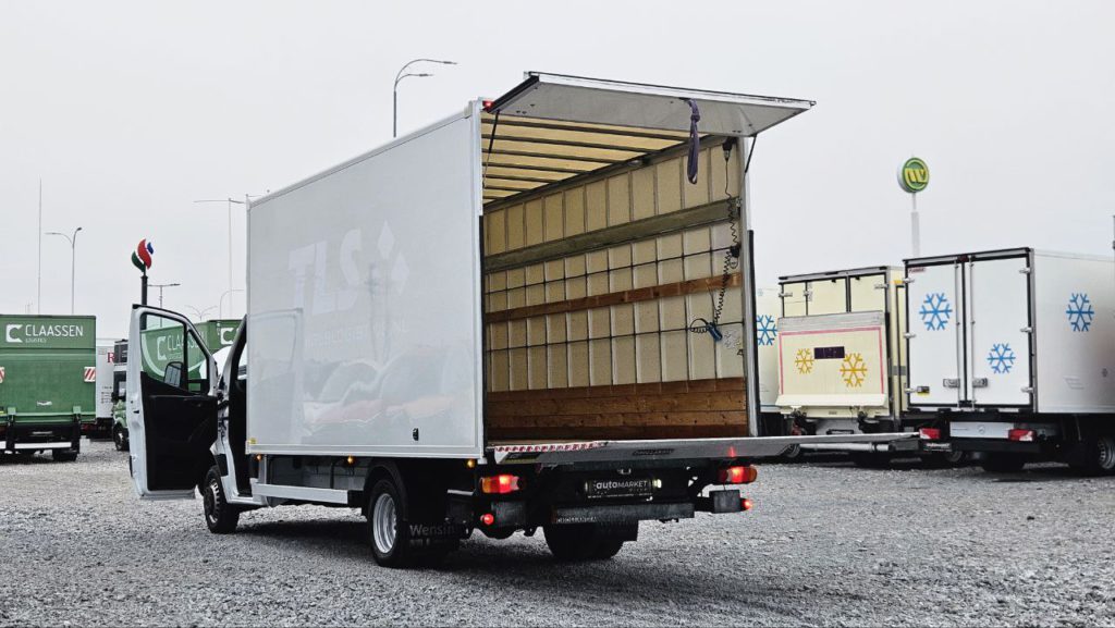 Mercedes-Benz Sprinter 2020