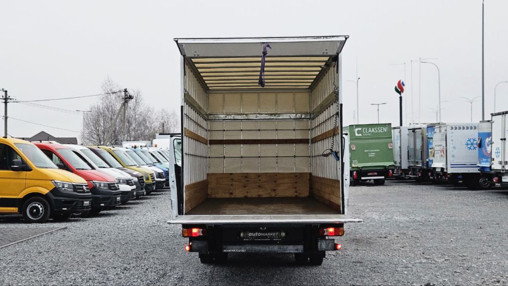 Mercedes-Benz Sprinter 2020