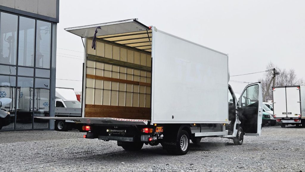 Mercedes-Benz Sprinter 2020