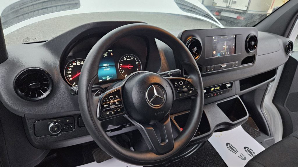 Mercedes-Benz Sprinter 2020