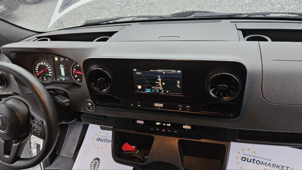 Mercedes-Benz Sprinter 2020