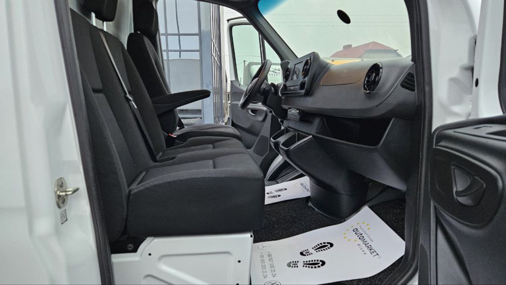 Mercedes-Benz Sprinter 2020