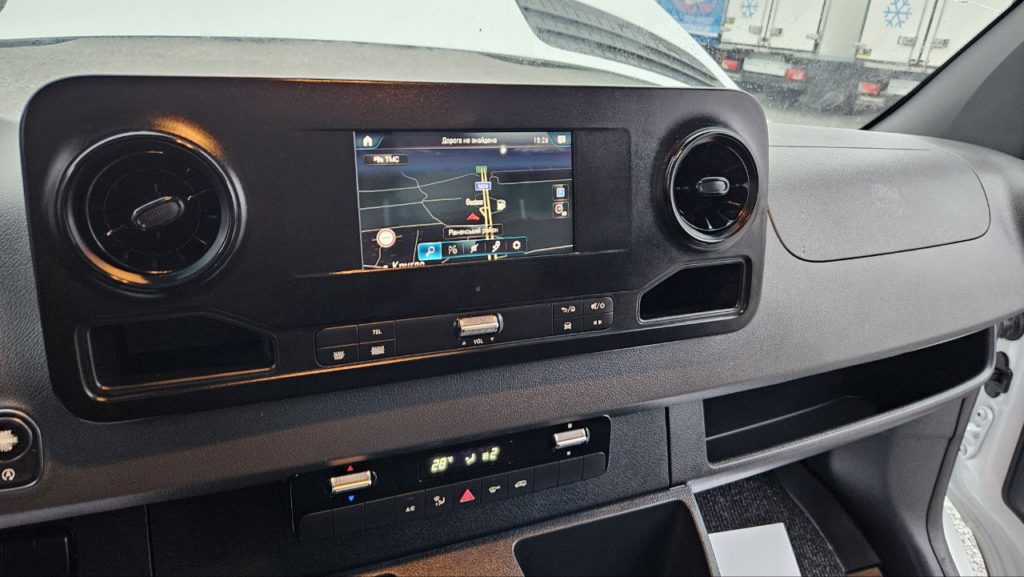 Mercedes-Benz Sprinter 2020