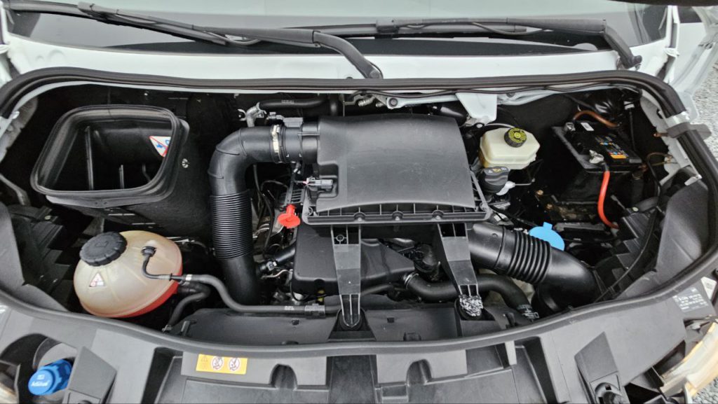 Mercedes-Benz Sprinter 2020