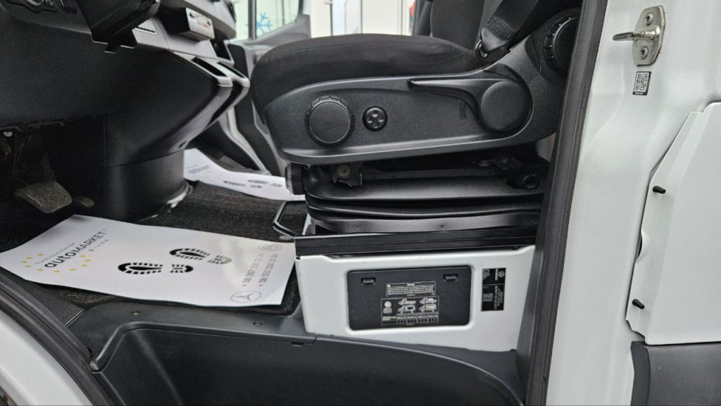 Mercedes-Benz Sprinter 2020