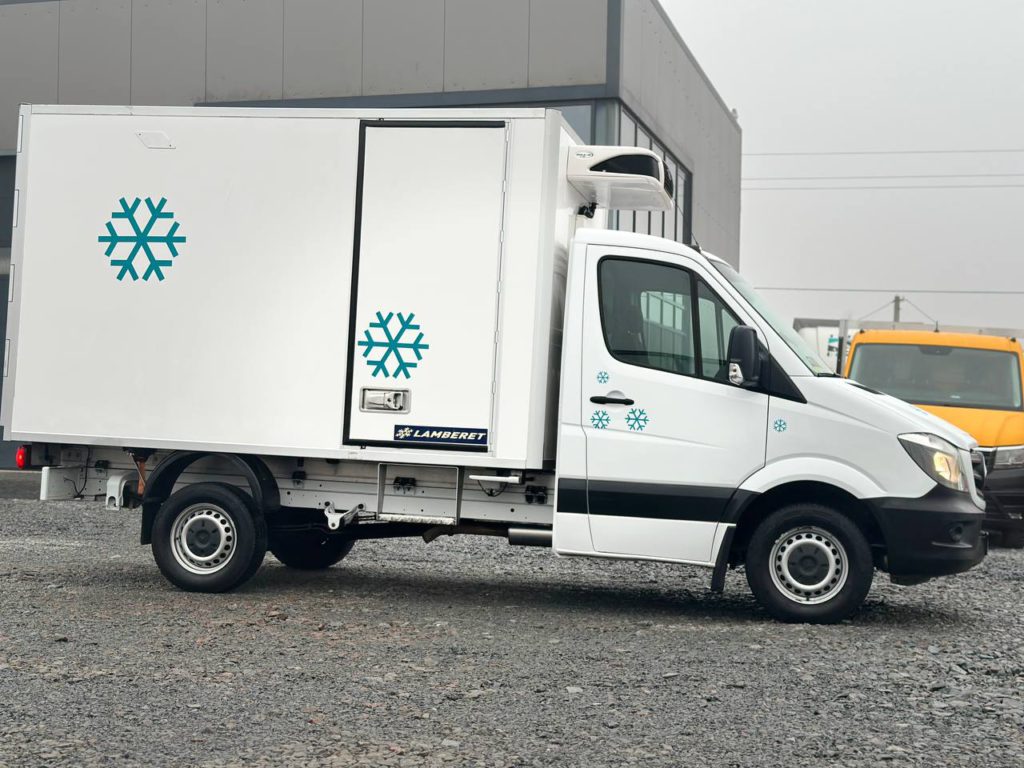 Mercedes-Benz Sprinter 2017