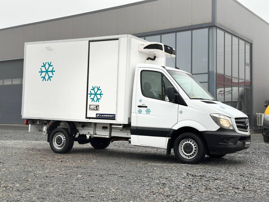 Mercedes-Benz Sprinter 2017