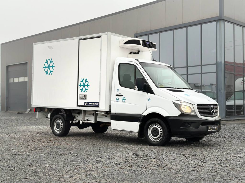 Mercedes-Benz Sprinter 2017