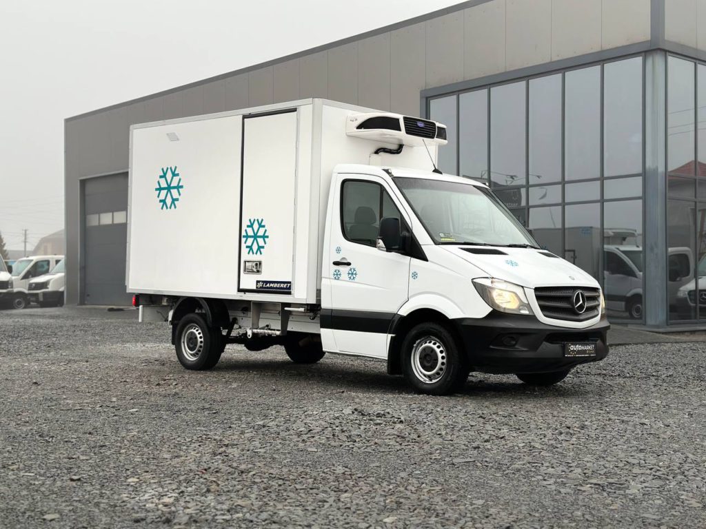 Mercedes-Benz Sprinter 2017