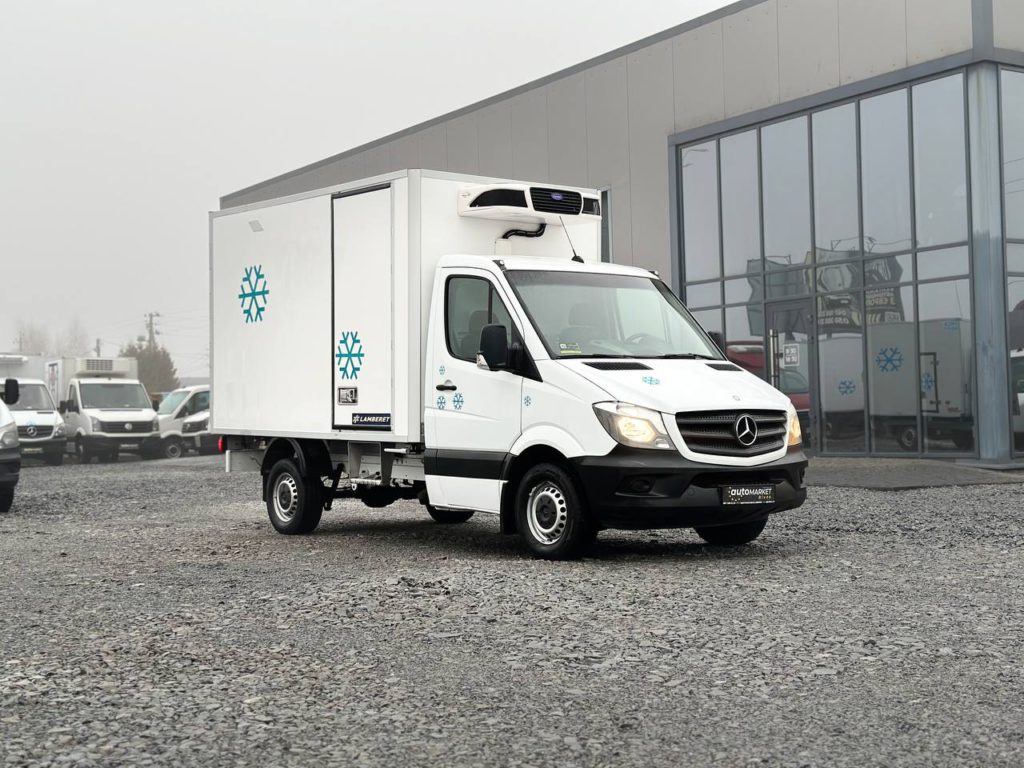 Mercedes-Benz Sprinter 2017