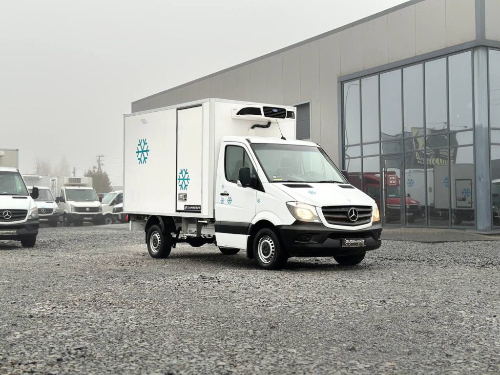 Mercedes-Benz Sprinter 2017