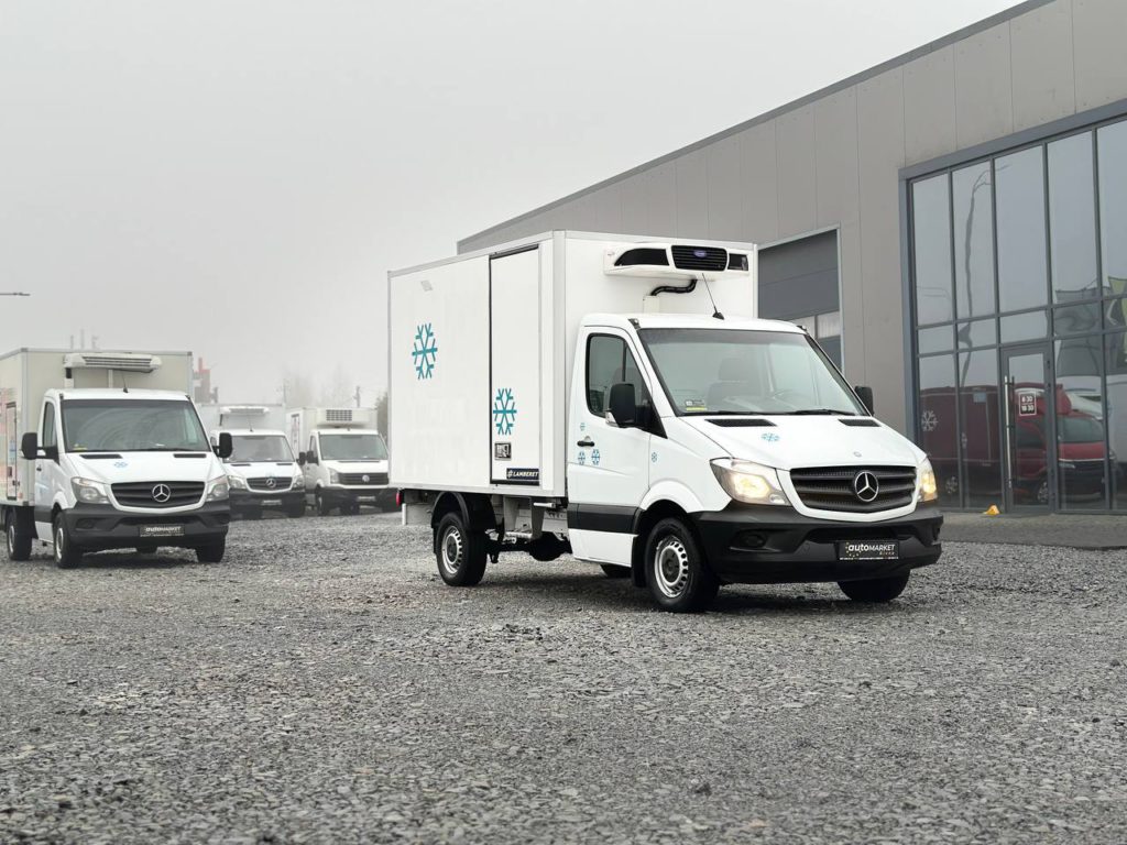 Mercedes-Benz Sprinter 2017