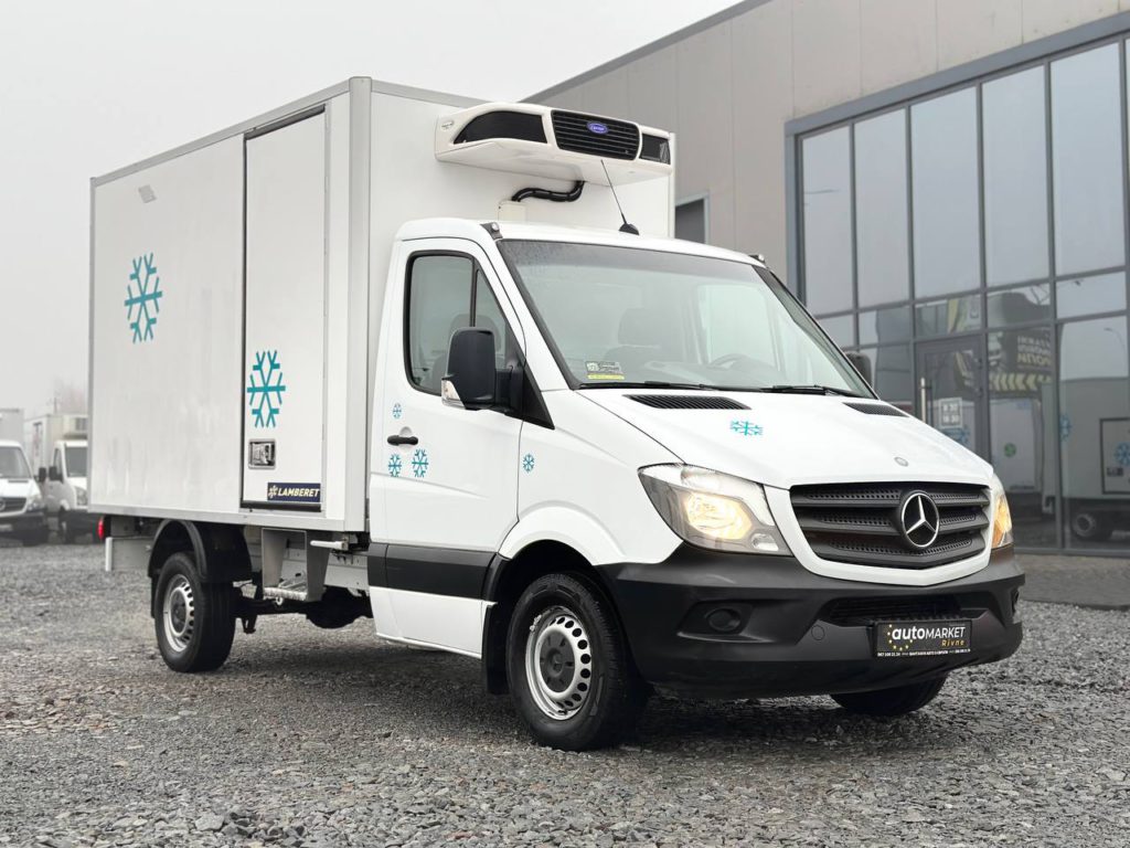 Mercedes-Benz Sprinter 2017
