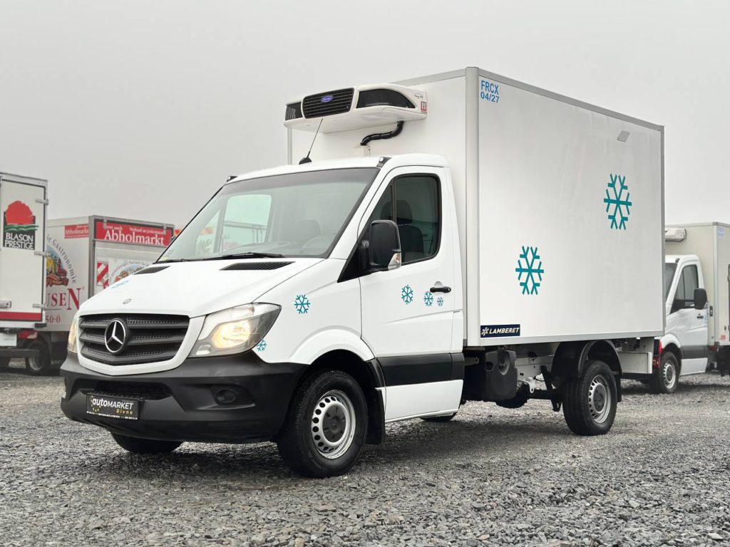Mercedes-Benz Sprinter 2017