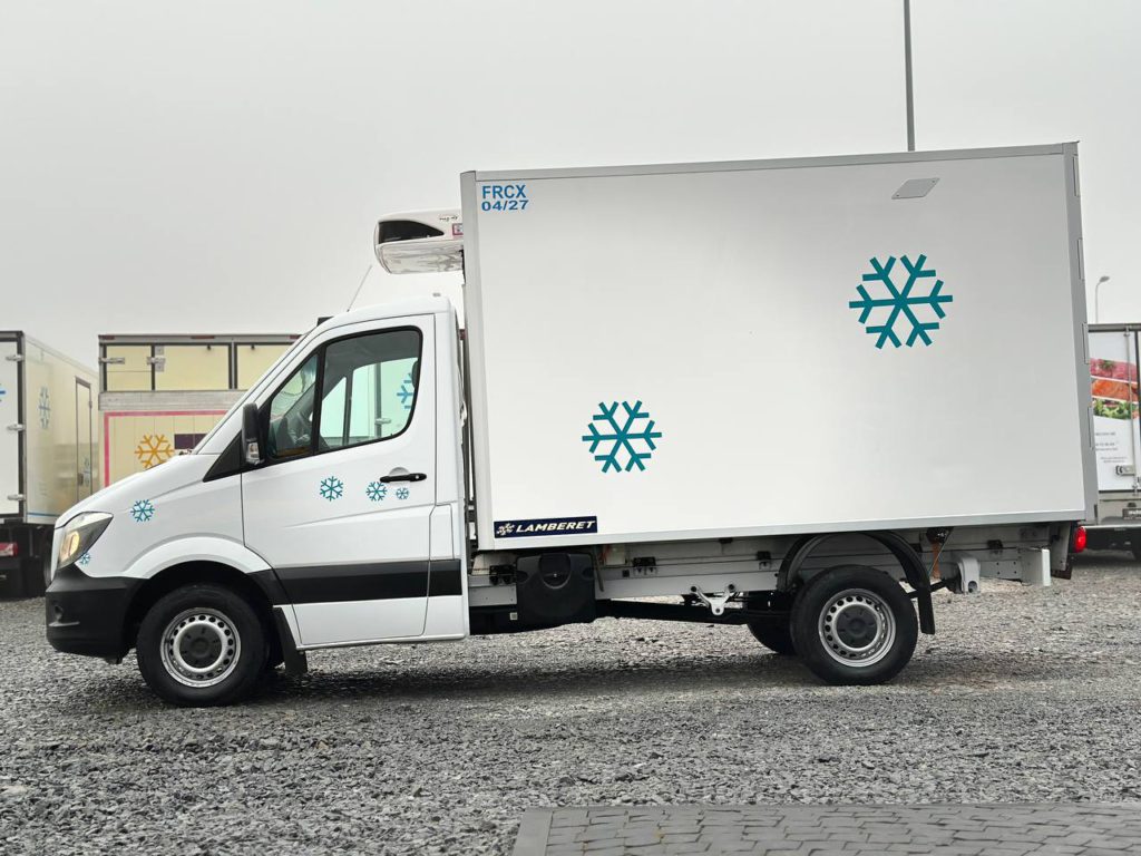 Mercedes-Benz Sprinter 2017