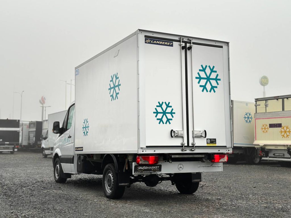 Mercedes-Benz Sprinter 2017