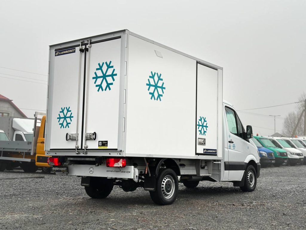 Mercedes-Benz Sprinter 2017