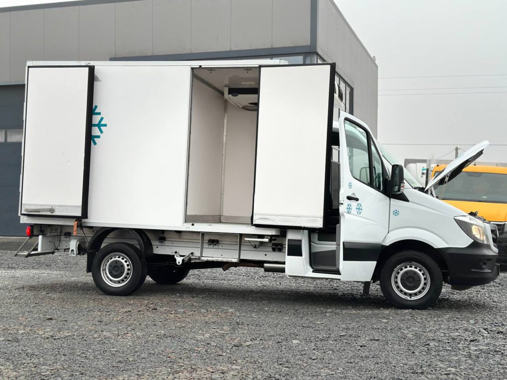 Mercedes-Benz Sprinter 2017