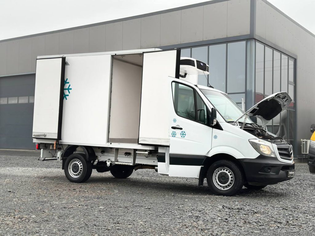 Mercedes-Benz Sprinter 2017