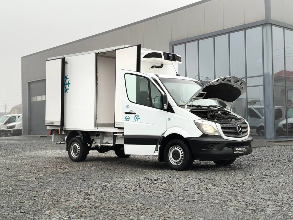 Mercedes-Benz Sprinter 2017