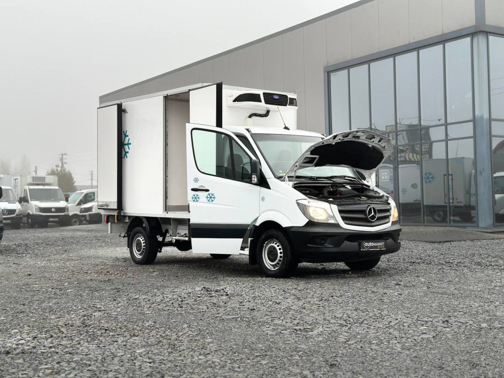 Mercedes-Benz Sprinter 2017