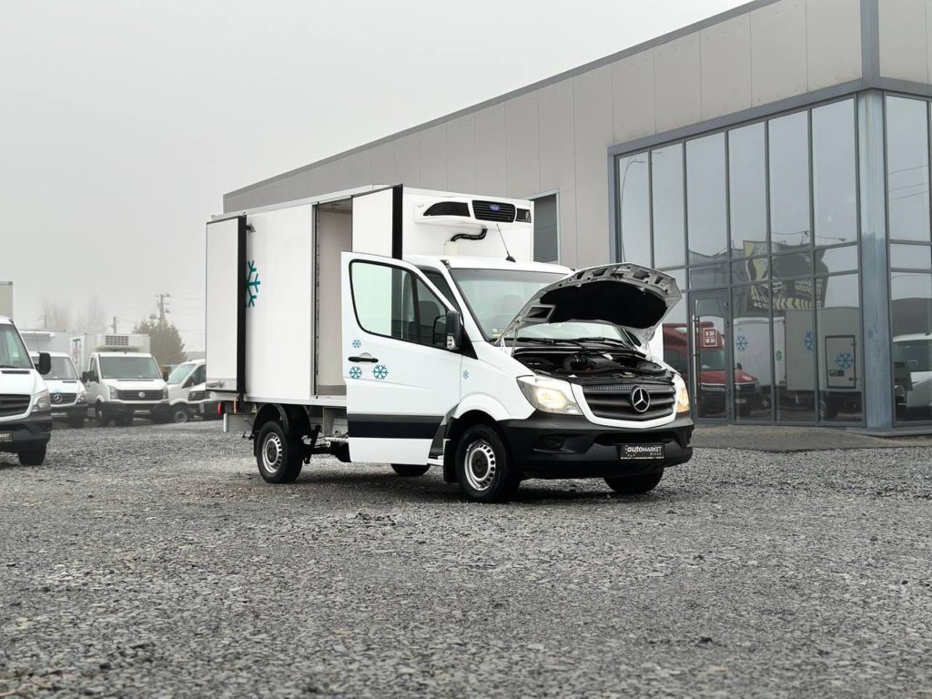 Mercedes-Benz Sprinter 2017