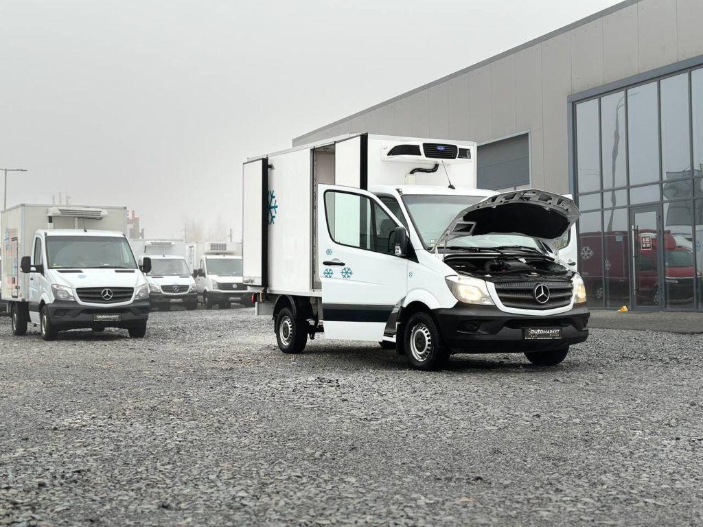 Mercedes-Benz Sprinter 2017