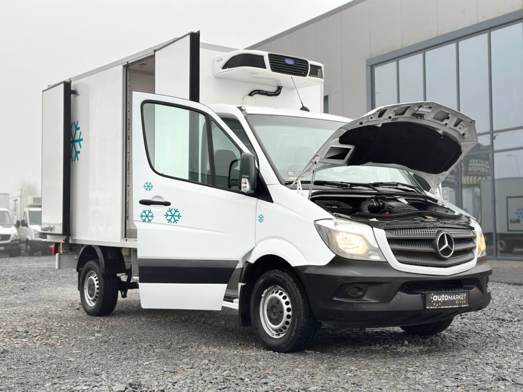 Mercedes-Benz Sprinter 2017