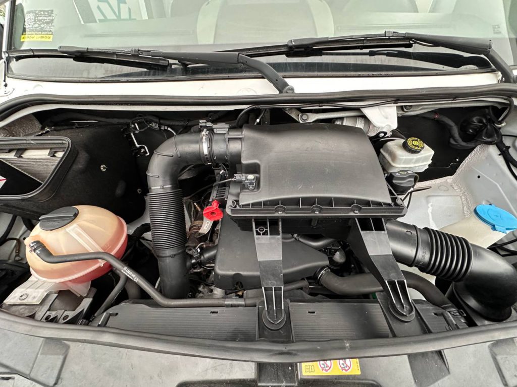 Mercedes-Benz Sprinter 2017