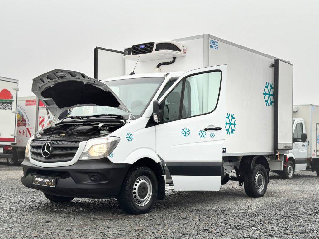 Mercedes-Benz Sprinter 2017