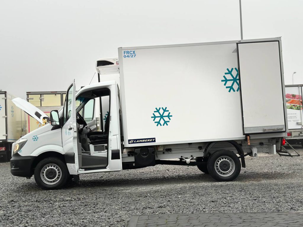 Mercedes-Benz Sprinter 2017