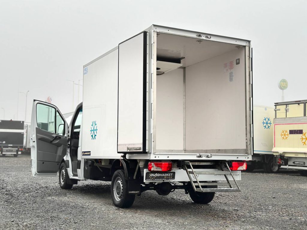 Mercedes-Benz Sprinter 2017