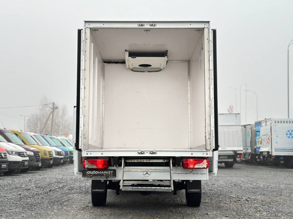 Mercedes-Benz Sprinter 2017