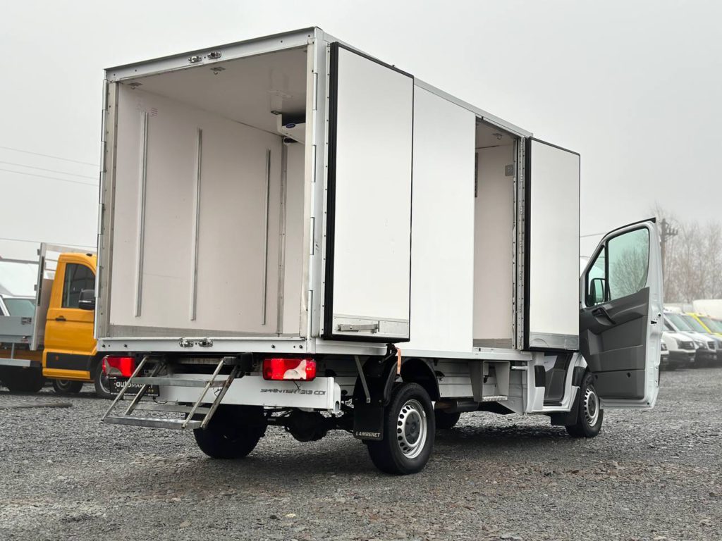 Mercedes-Benz Sprinter 2017