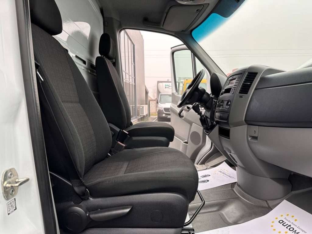 Mercedes-Benz Sprinter 2017