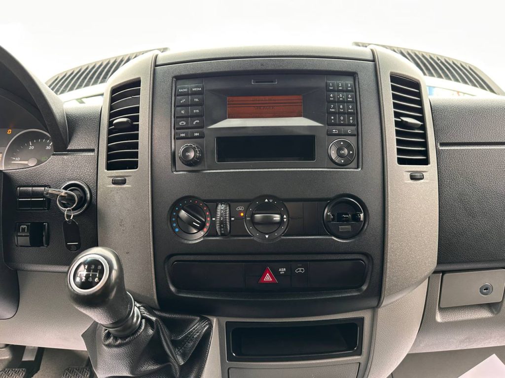 Mercedes-Benz Sprinter 2017