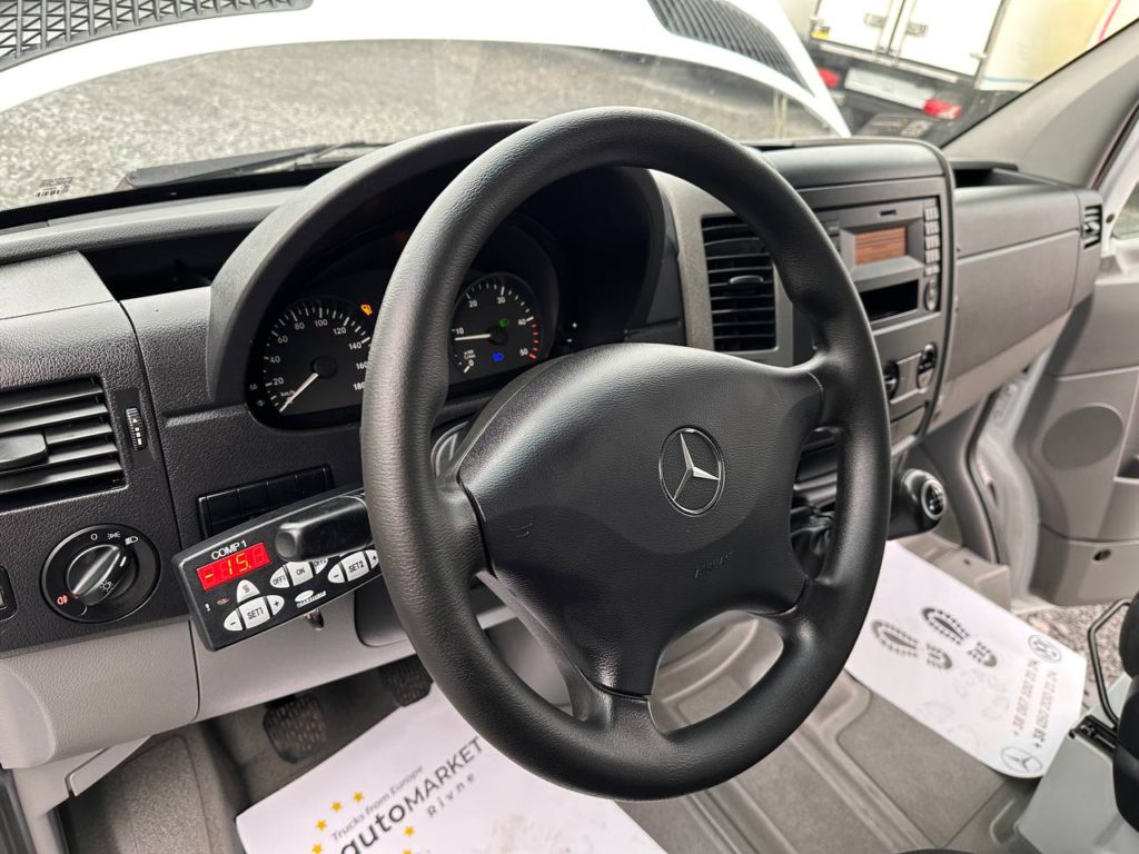 Mercedes-Benz Sprinter 2017