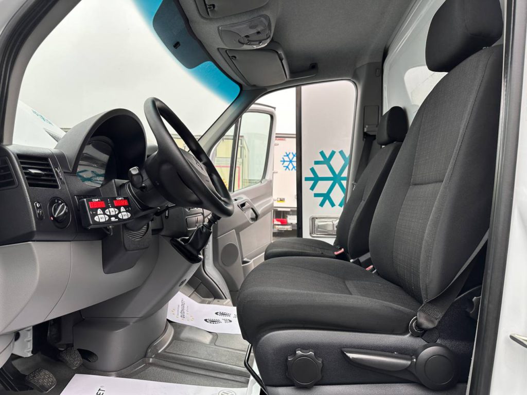 Mercedes-Benz Sprinter 2017