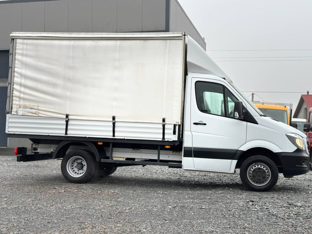 Mercedes-Benz Sprinter 2016