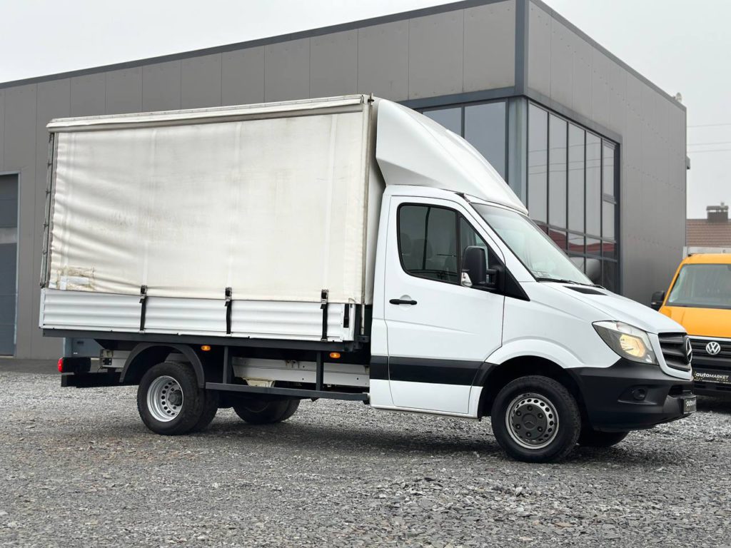 Mercedes-Benz Sprinter 2016