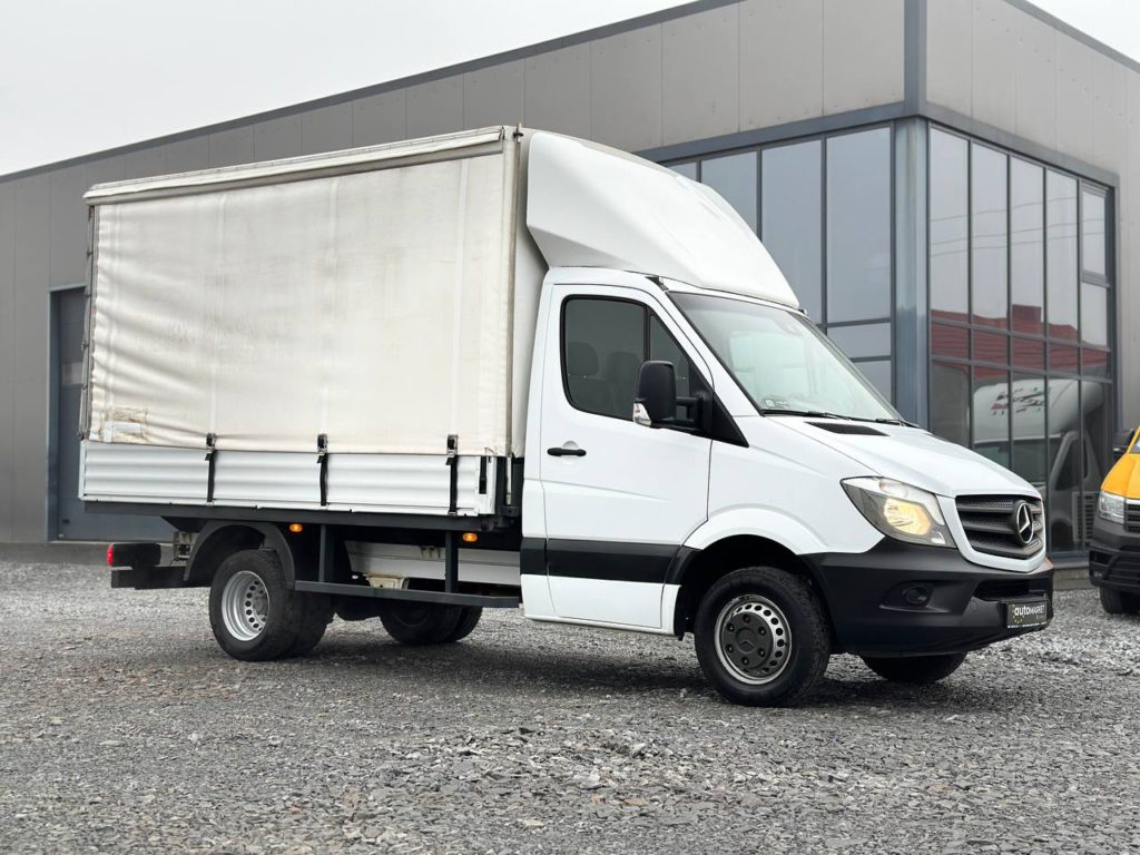 Mercedes-Benz Sprinter 2016